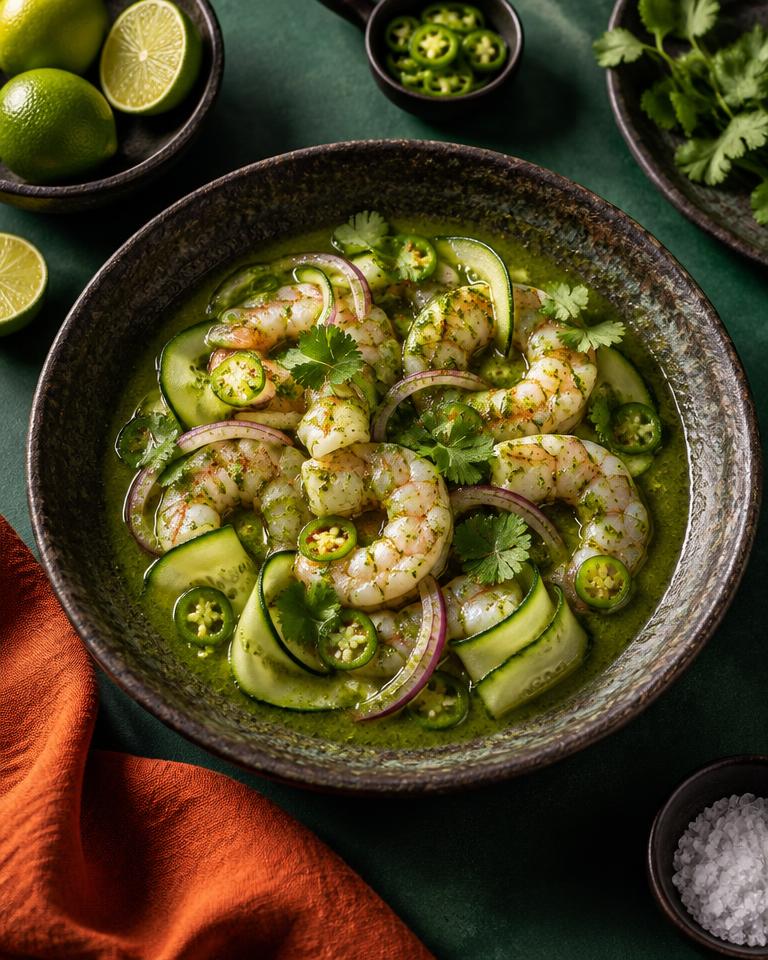 Aguachile verde
